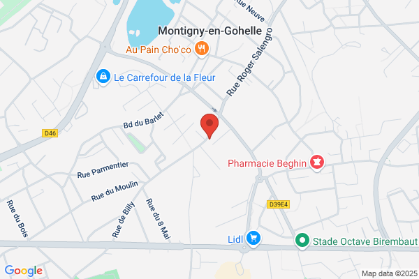 Centre Permanent De Maintenance Industrielle