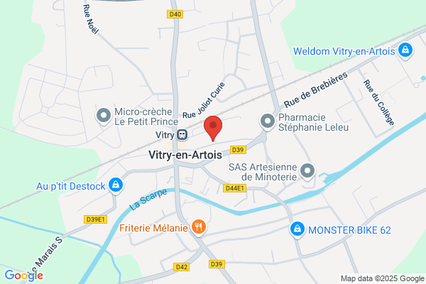 Conseil General Du Pas De Calais Centre De vaccinations bc