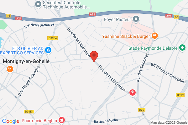 Decottignies A Et Jm