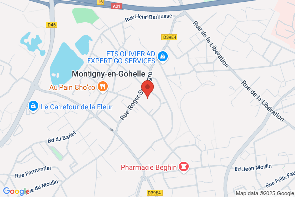 Ecole Maternelle Anne Frank