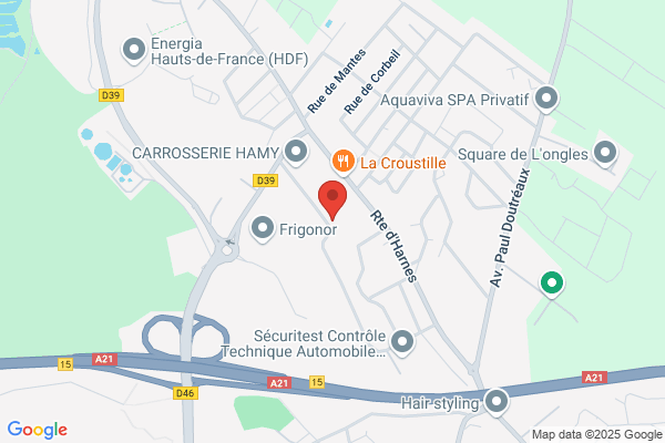 Entreprise Dujardin
