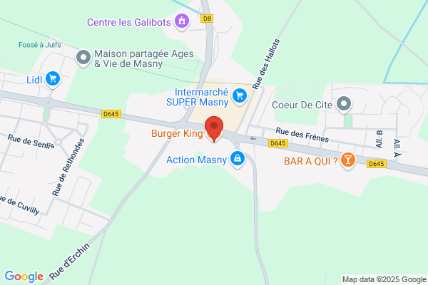 Burger King