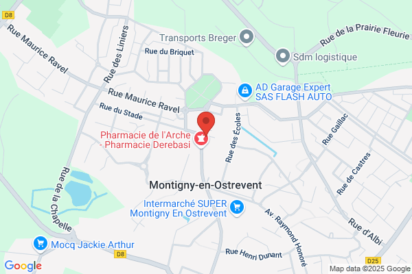 Agence Commerciale Goniau