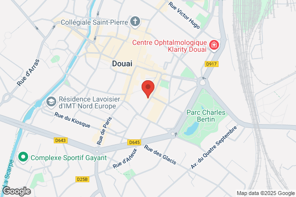 Bonjour Le 59 Douai