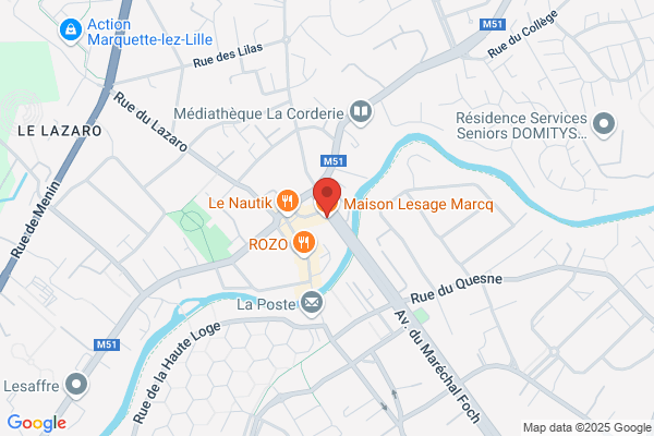 Boulangerie Patisserie Lesage
