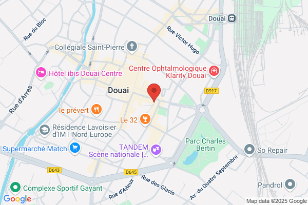 Cafe Brasserie Gayant