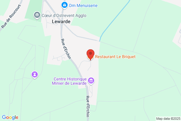 Centre Historique Minier Restaurant Le Briquet