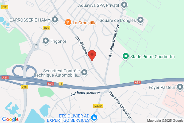 Club De Tir Marchiennois