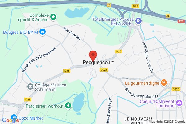 Credit Du Nord