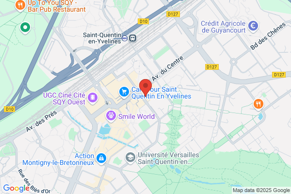 Agence d'Intérim Manpower Saint-Quentin-en-Yvelines BTP