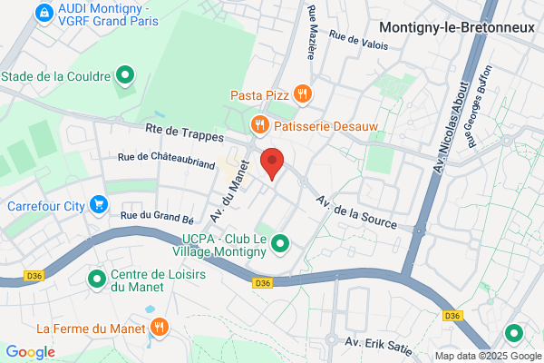 Audouin Et Associes Sarl D Architecture