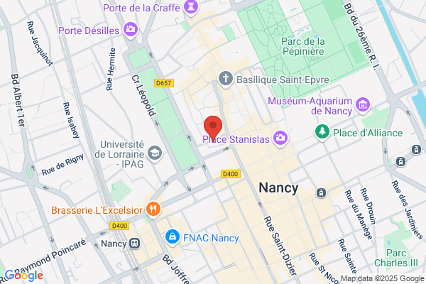 Audouin Francis Architecte Urbaniste