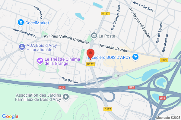 EACF PLAFOND TENDU