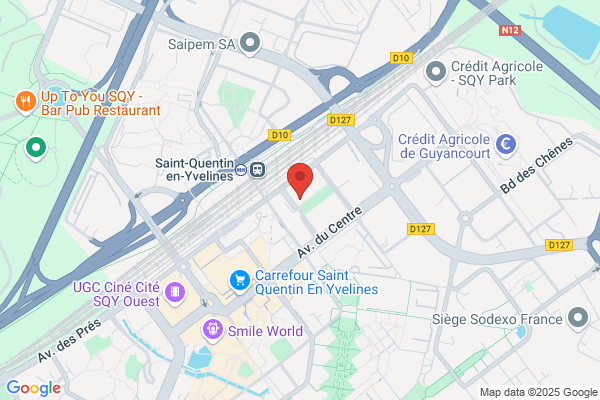 MMA Assurances SQY MONTIGNY