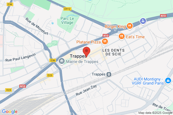 MMA Assurances TRAPPES