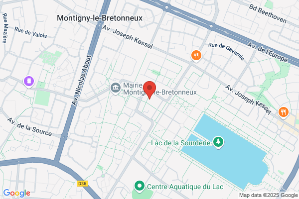 La Poste - Centre d'examen du code de la route