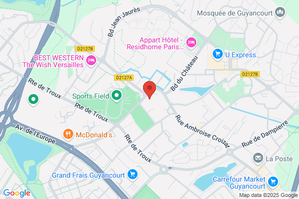 Brechu Maire Regine
