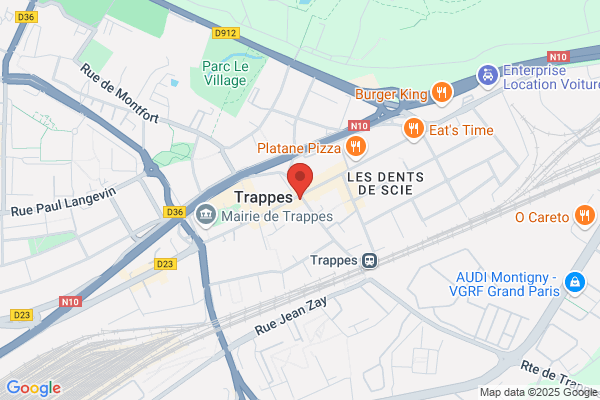 Banque Populaire Val De France Bpvf Standard