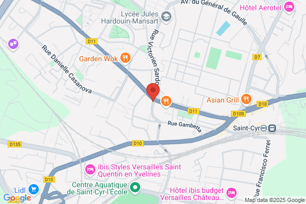 Bnp Paribas Agence De Saint Cyr L ecole