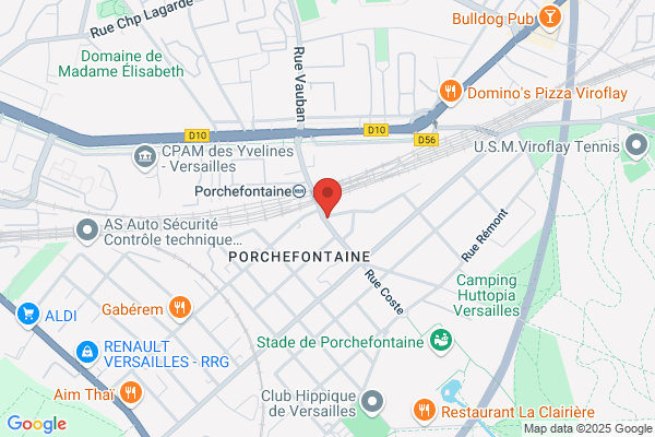 Caisse D Epargne Ile De France Ouest agence versailles hoche