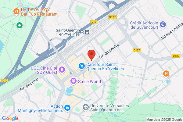 Credit Agricole D Ile De France