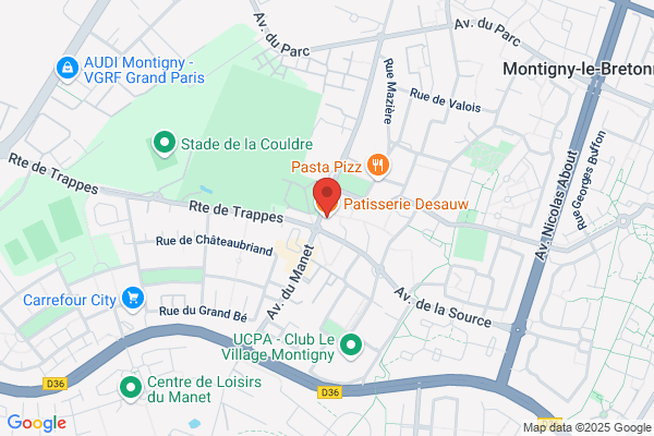 Au Pain Coupe