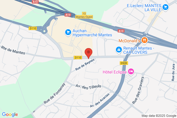 Abattoirs De L Ouest
