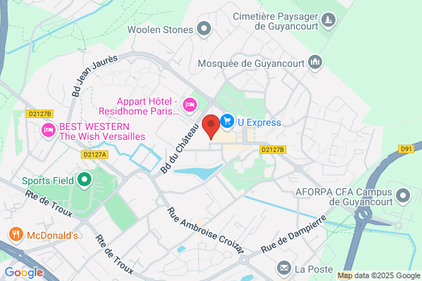 Boucherie Du Centre Darmigny