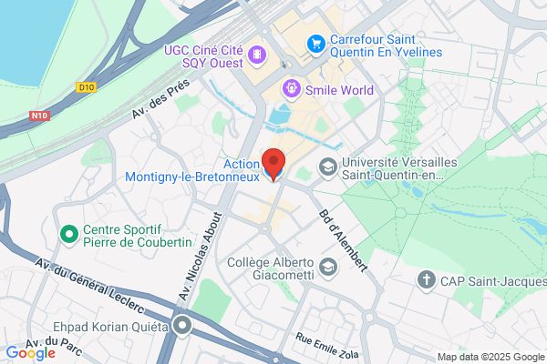 Action Montigny-le-Bretonneux