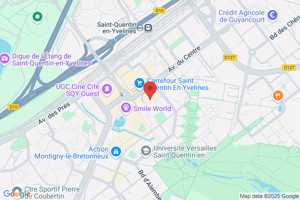 OKAIDI MONTIGNY ST QUENTIN EN YVELINES