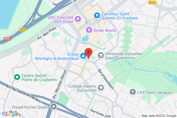Optic 2000 - Opticien Montigny-Le-Bretonneux