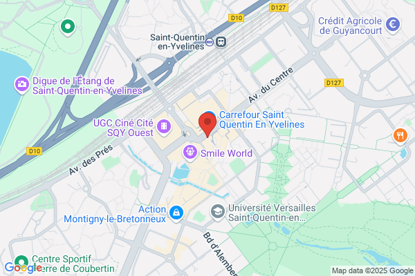 Opticien Saint Quentin GrandOptical