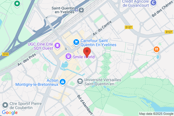 Creche Collective Comtesse De Segur