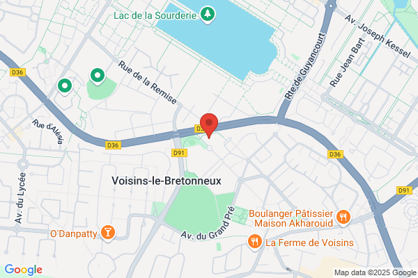 Creche Des Diablotins