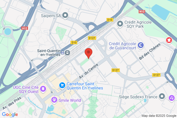 Cerbourg Patrick