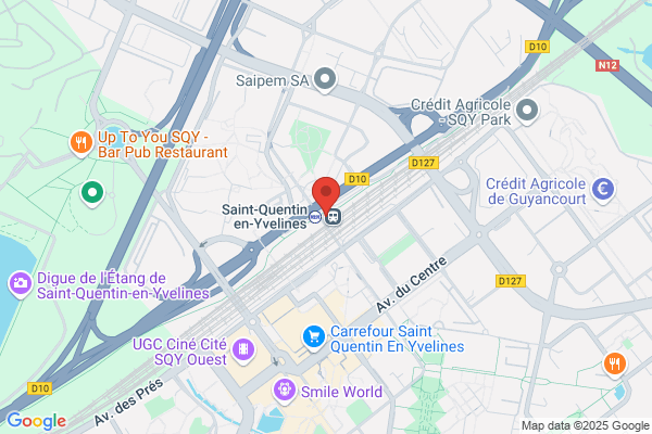 Berlitz Centre St Quentin En Yvelines