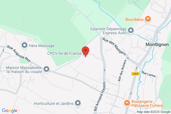 Cpcv Ile De France