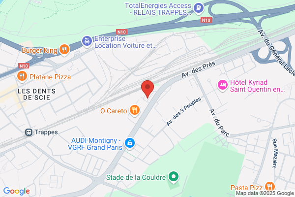 France Pare-Brise MONTIGNY LE BRETONNEUX
