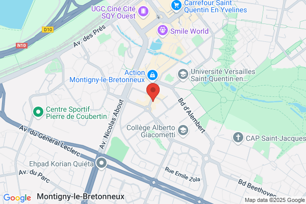 Audioprothésiste Montigny-le-Bretonneux Audition Santé