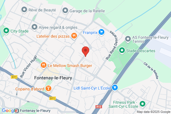 Agence Brisac Ctre Cial Parc Montaigne