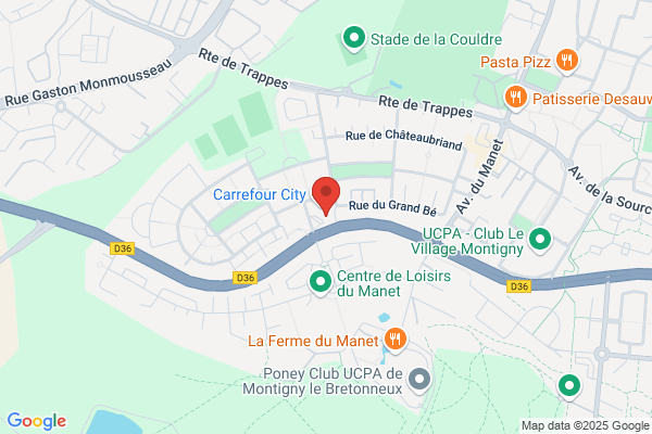 Agence Saint Pierre