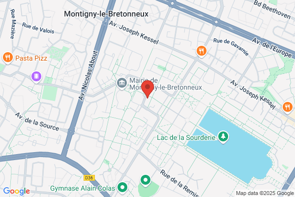 Association Jouve Parmentier Thomasset