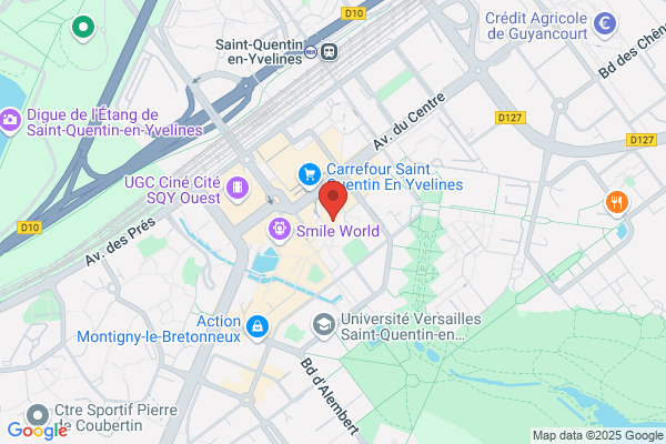 Epilation Définitive - SAINT-QUENTIN-EN-YVELINES