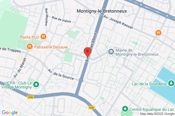Aikido Montigny
