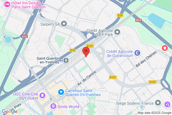 Stop & Work - Saint Quentin, Stop & Work Saint Quentin