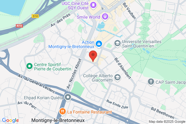 Agence immobilière Laforêt Montigny-Le-Bretonneux