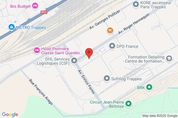 Léon - Trappes