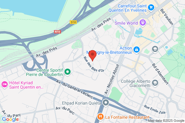 La Poste Relais