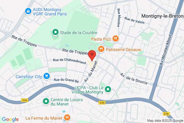 Clinique Veterinaire Au Manet