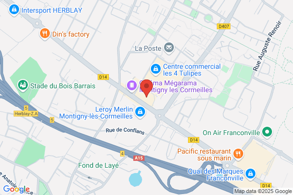 Boulanger Montigny Les Cormeilles
